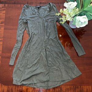 Express Casual Dress